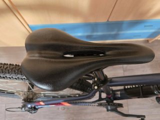Bicicleta Rockrider ST 120 Azul
