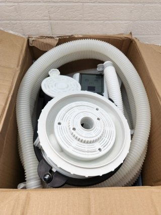 Depuradora Arena Intex Krystal Clear 3.500 L/H