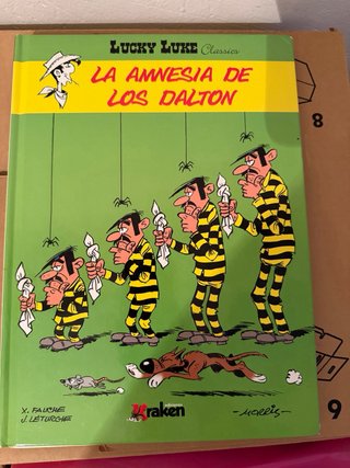 LOTE 6 CÓMICS INFANTILES – GERONIMO STILTON, ZIPI