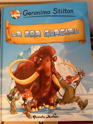 LOTE 6 CÓMICS INFANTILES – GERONIMO STILTON, ZIPI