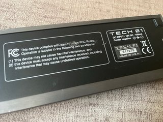 Pedal Mutiefectos Sans Amp Fly Rig5 Plexi Tech 21