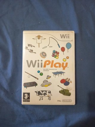 Pack 6 Juegos Wii: Mario, Sonic, Pokémon, Wii Fit