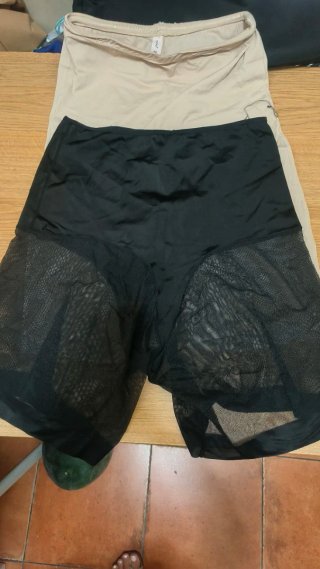 Lote 2 Fajas Moldeadoras Talla xxl