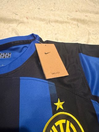 Camiseta Cruz Cafuné Inter Talla M