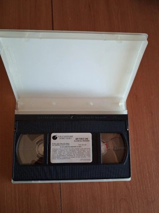 Air Force One VHS Film con Harrison Ford