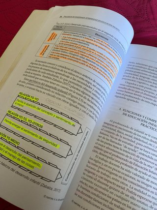 Procesos de enseñanza-aprendizaje en educación inf