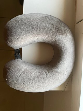 Almohada de cuello para viaje
