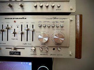 Marantz 1300DC - 2130 Amplificador y Sintonizador