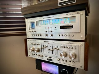 Marantz 1300DC - 2130 Amplificador y Sintonizador