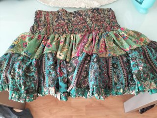 Ropa variada nueva