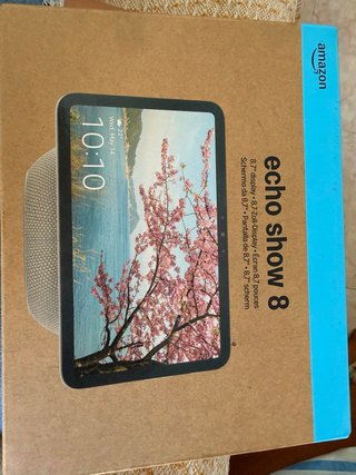 Amazon Echo Show 8