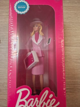 Barbie Power Style - Muñeca Coleccionista
