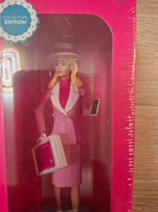 Barbie Power Style - Muñeca Coleccionista