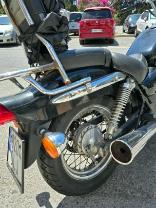 Suzuki Marauder 250cc 2005.