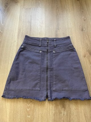 Falda vaquera Noon Talla XXS