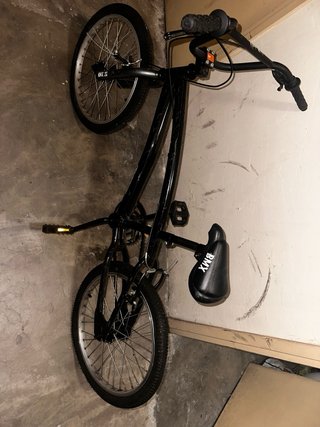Bicicleta BMX 20