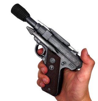 DT-12 Blaster Star Wars Kit Cosplay 1:1