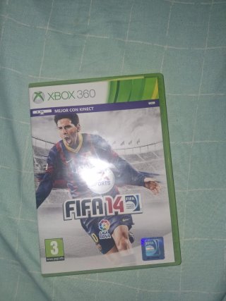 Cada juego 5€ Todos 25€