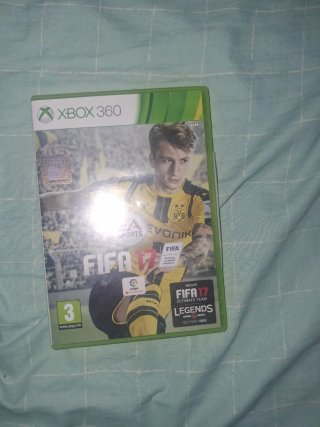 Cada juego 5€ Todos 25€