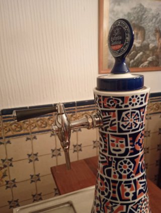 Grifo Cerveza Zigurat Sagardelos