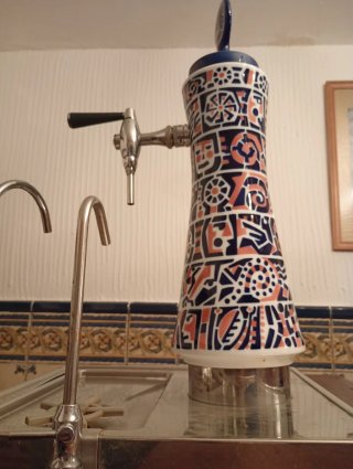 Grifo Cerveza Zigurat Sagardelos