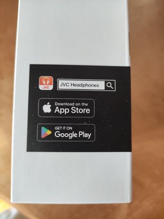 JVC cuffie wireless design pieghevole