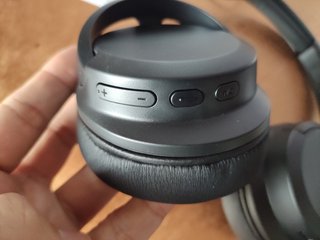 JVC cuffie wireless design pieghevole
