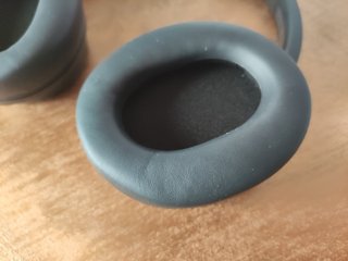 JVC cuffie wireless design pieghevole
