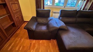 Sillón reclinable poco uso