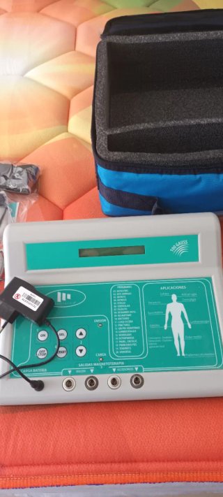 MAGNETOTERAPIA