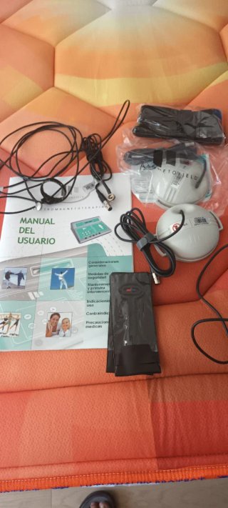 MAGNETOTERAPIA