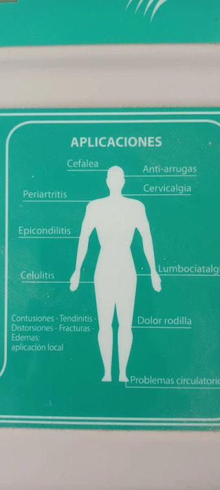 MAGNETOTERAPIA