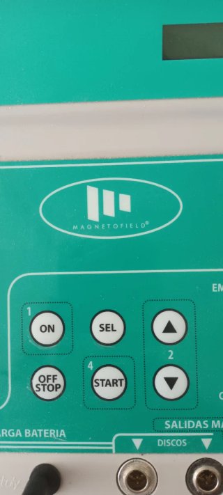 MAGNETOTERAPIA