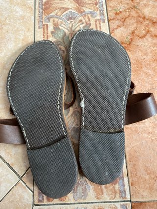 Sandalias Berenice Talla 39 Marrón