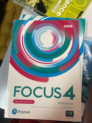 Libros de ingles nivel B1 y B2 . Sin usar.
