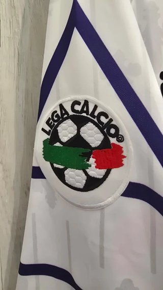 Maglia calcio Fiorentina Rui Costa Nintendo