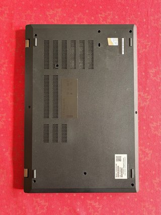 Lenovo Thinkpad T15p Gen 3 | i7-12700H | RTX 3050