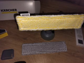 Lavavetri Karcher WV7