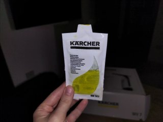 Lavavetri Karcher WV7