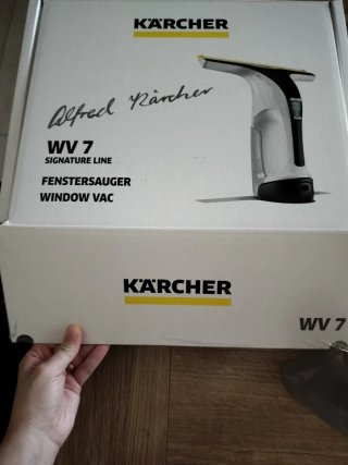 Lavavetri Karcher WV7
