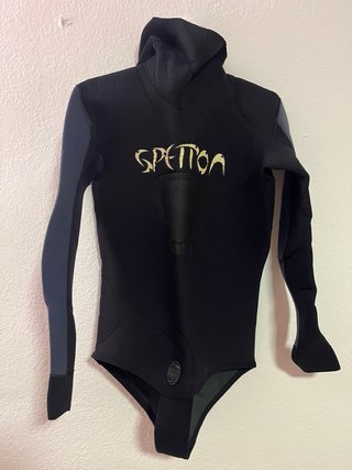Traje buzo Speton 5mm dos piezas