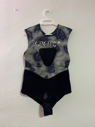 Traje buzo Speton 5mm dos piezas