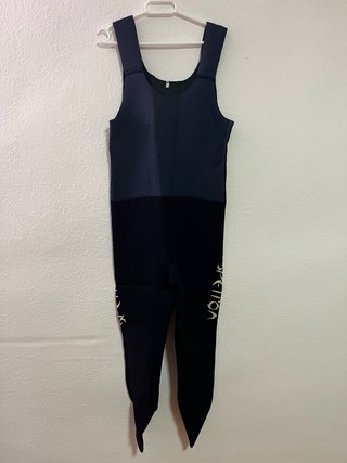 Traje buzo Speton 5mm dos piezas