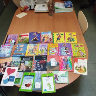 Libros infantiles
