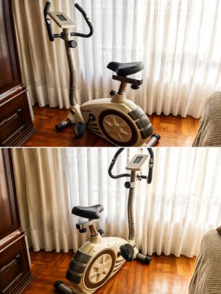 Bicicleta Estática Salter PT-0073
