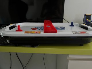 Juego de Hockey de Aire para 2 Jugadores