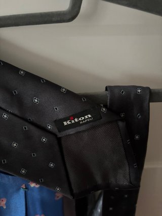Kit di 5 cravatte Kiton