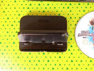 Nintendo Wii U 32GB + Gamepad, Juego y Cables