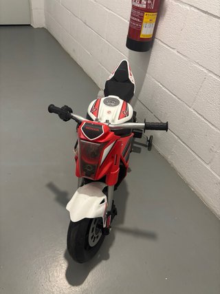 Moto Eléctrica