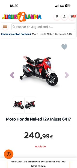 Moto Eléctrica
